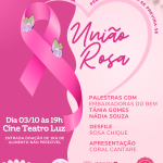 União da Vitória promove evento “União Rosa” nesta sexta-feira, 03