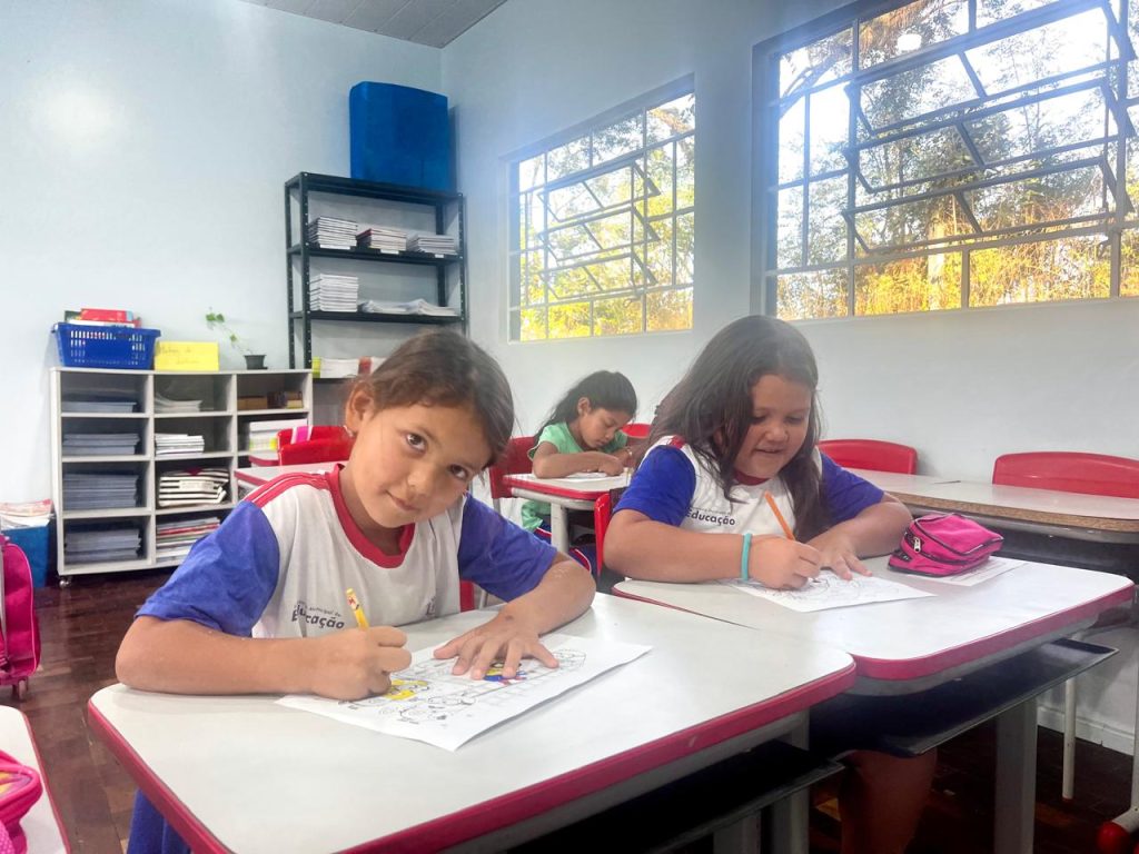 Educação divulga cronograma de matrículas e rematrículas para a rede municipal