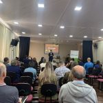 Prefeitura de União da Vitória promove palestra voltada a qualificação dos produtos da Feira do Produtor Rural