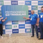 Agência do Trabalhador de União da Vitória participa de evento estadual