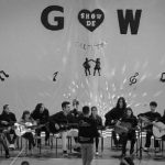 Alunos da oficina de violão do CRAS de União da Vitória participam de Show de Talentos