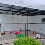 CMEI Eneida Fagundes recebe mais de R$ 117 mil em investimentos e inaugura novos espaços