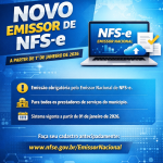Prefeitura de União da Vitória inicia o ano com novo emissor de Nota Fiscal de Serviços Eletrônica