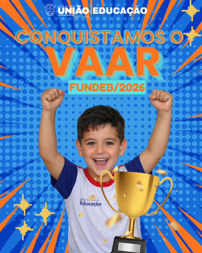 União da Vitória avança nos indicadores do Fundeb e garante aumento de mais de R$ 4 milhões para a Educação Municipal