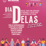 União da Vitória prepara evento especial para celebrar o Dia das Mulheres