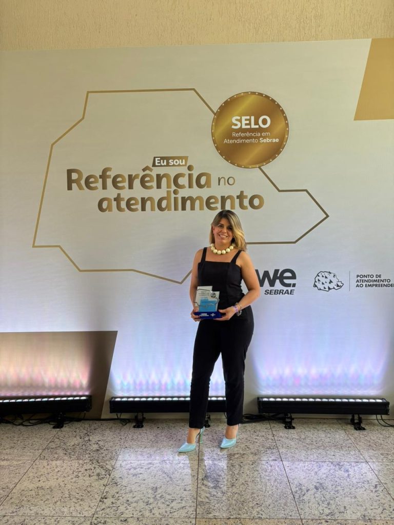 Sala do Empreendedor de União da Vitória conquista Selo Prata de Referência em Atendimento