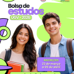 Prefeitura de União da Vitória divulga edital de Bolsa de Estudos 2026