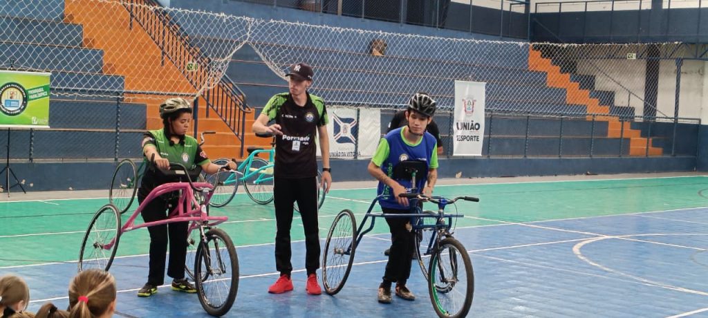 União da Vitória sedia Festival Paradesportivo das Regionais