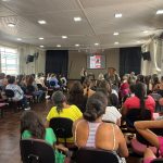 Palestra “A Conquista das Mulheres” reúne mais de 120 participantes em União da Vitória