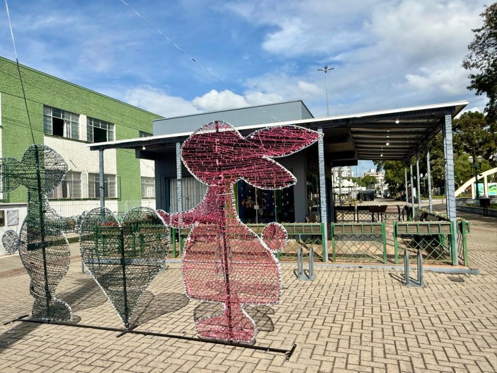 Toca do Coelho e Feira da União iniciam atividades nesta segunda-feira, 23, na Praça Coronel Amazonas