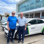 União da Vitória recebe veículo para a Agência do Trabalhador