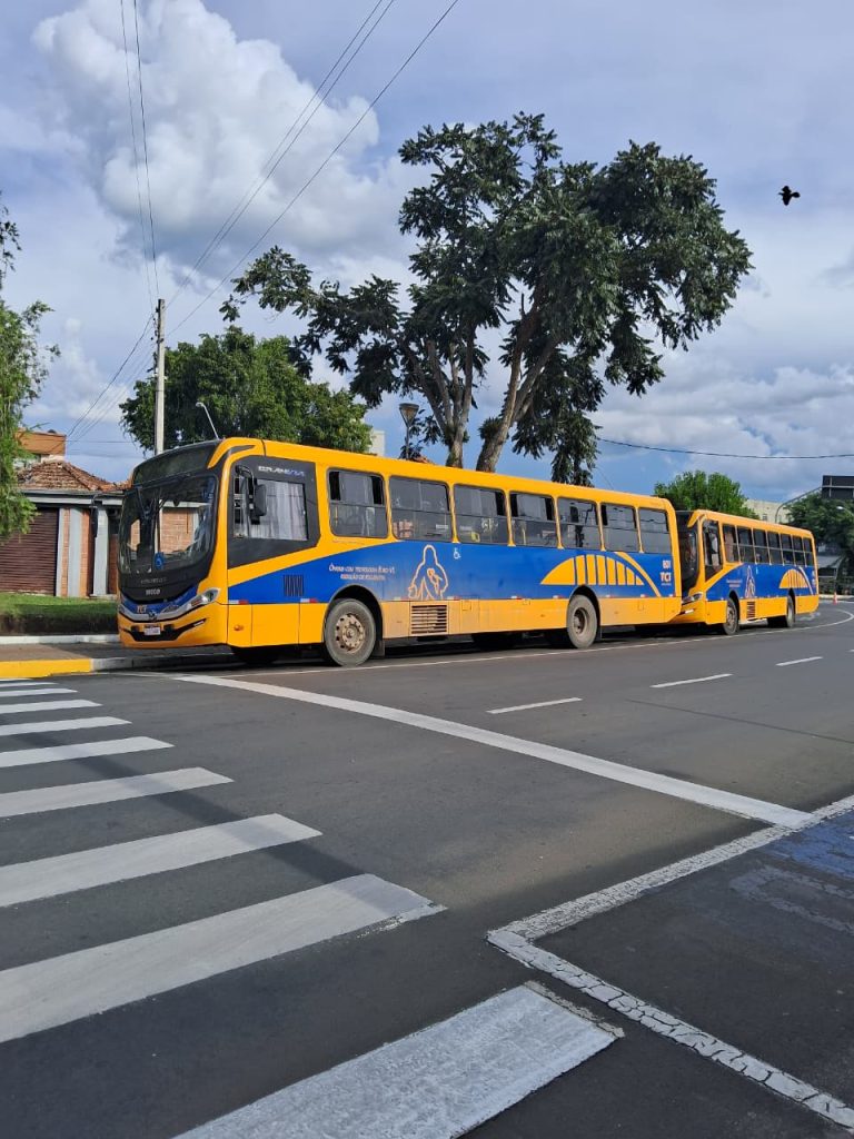 Aniversário de União da Vitória terá ônibus gratuito