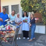 Esporte e Assistência Social realizam entrega de mais de 1 tonelada de alimentos arrecadados no Festival de Verão