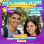 Últimos dias para participar do PSS de Estágio da Prefeitura de União da Vitória