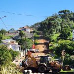 União da Vitória avança com pavimentação de 59 ruas em todos os bairros pelo programa Asfalto Novo, Vida Nova
