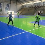 Mais de 800 atletas participam de mais uma edição dos Jogos Escolares Municipais de União da Vitória