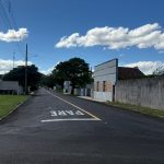 Asfalto novo chega ao Sagrada Família e transforma a realidade de moradores