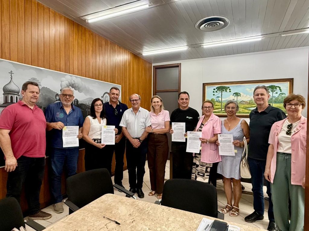 Seis entidades recebem recursos para fortalecer a assistência social em União da Vitória