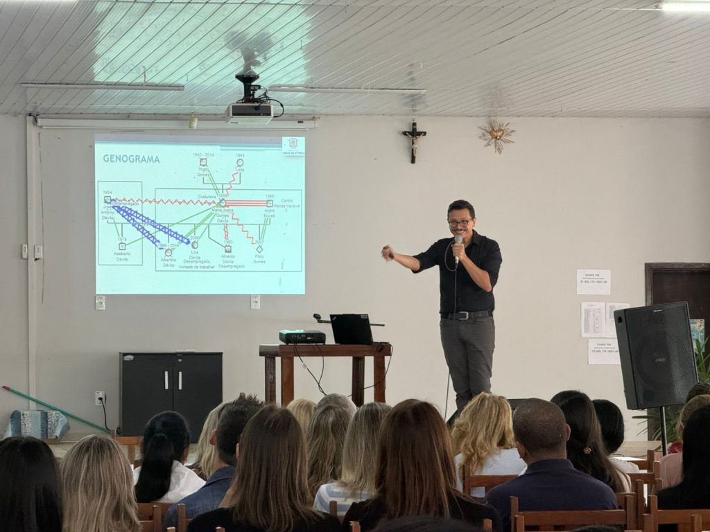 União da Vitória promove encontro sobre Saúde Mental para servidores da saúde