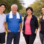 União da Vitória lança projeto “Mexa-se pela Vida” para incentivar hábitos saudáveis