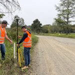 Investimento de R$ 6,6 milhões garante asfalto até escola no Rio Vermelho