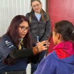 Programa Bons Olhos Paraná inicia atendimentos em União da Vitória com triagem em mais de 10 mil alunos