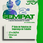 União da Vitória realiza a 2ª SEMPAT em alusão ao Abril Verde