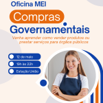 Oficina gratuita orienta MEIs sobre vendas para órgãos públicos em União da Vitória