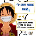 União da Vitória realiza 1ª Expo Anime União no dia 13 de maio