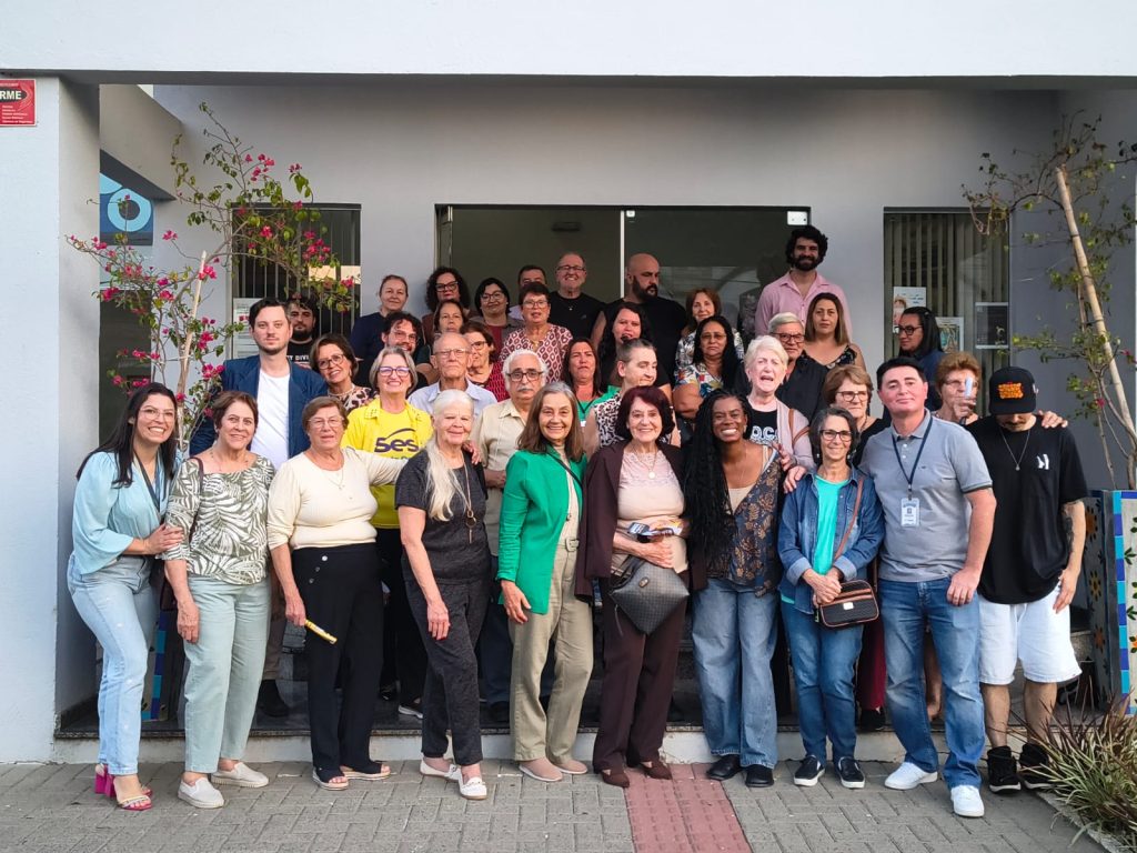 União da Vitória realiza assinatura com artistas contemplados pela Lei Aldir Blanc