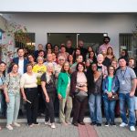 União da Vitória realiza assinatura com artistas contemplados pela Lei Aldir Blanc