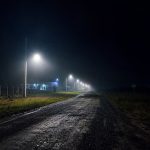 Prefeitura de União da Vitória instala iluminação pública em trecho da Rua Expedicionário Pedro Cruz, no bairro São Braz