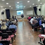 Profissionais da saúde de União da Vitória participam de treinamento para atender gestantes com pré-eclâmpsia