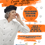 Curso gratuito de Auxiliar de Cozinha está com inscrições abertas em União da Vitória