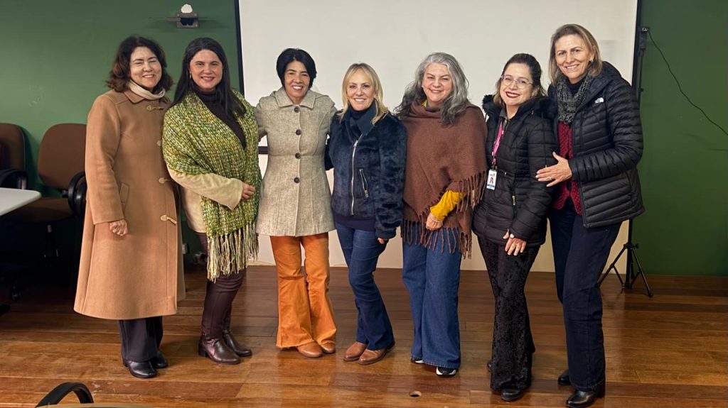 Assistência Social participa de capacitação sobre Políticas para as Mulheres