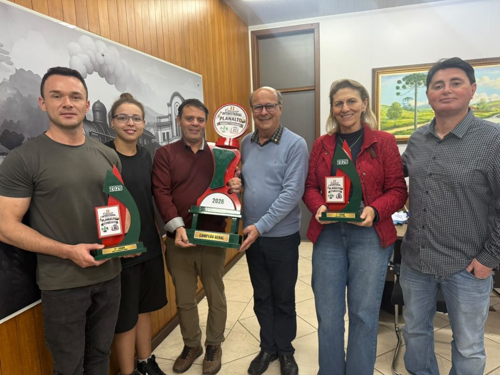 Banda Municipal de União da Vitória conquista título de Campeã Geral em concurso interestadual