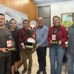 Banda Municipal de União da Vitória conquista título de Campeã Geral em concurso interestadual