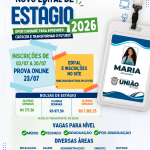 Prefeitura de União da Vitória lança PSS de Estágio