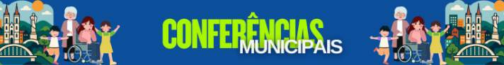 conferencias municipais